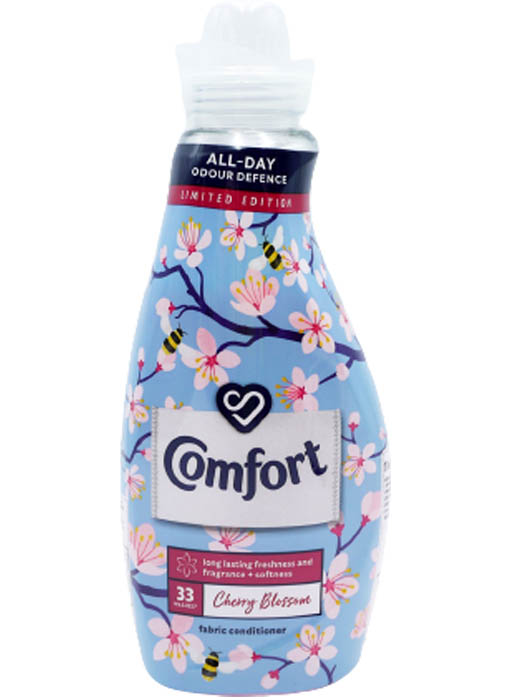 Comfort Fabric Conditioner Cherry Blossom 1165ml